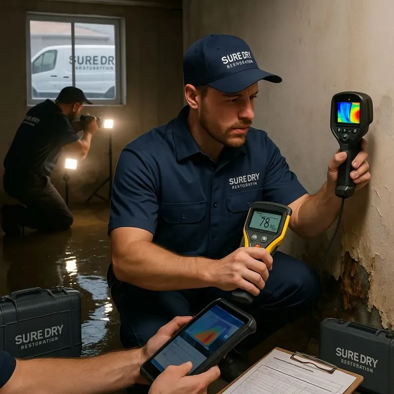 Initial Assessment and Documentation process in Ely, IA